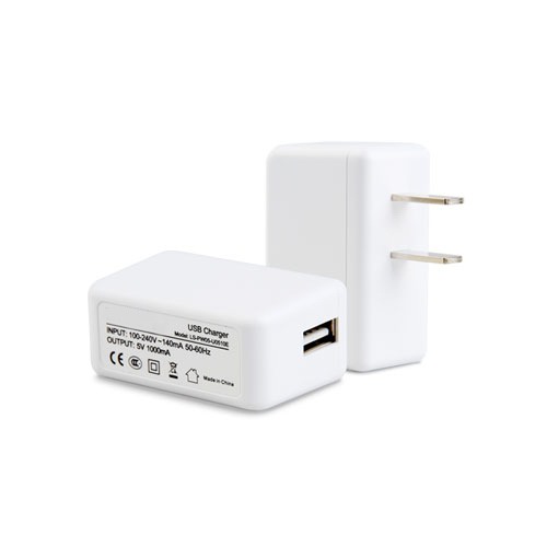 5V1A USB充电器