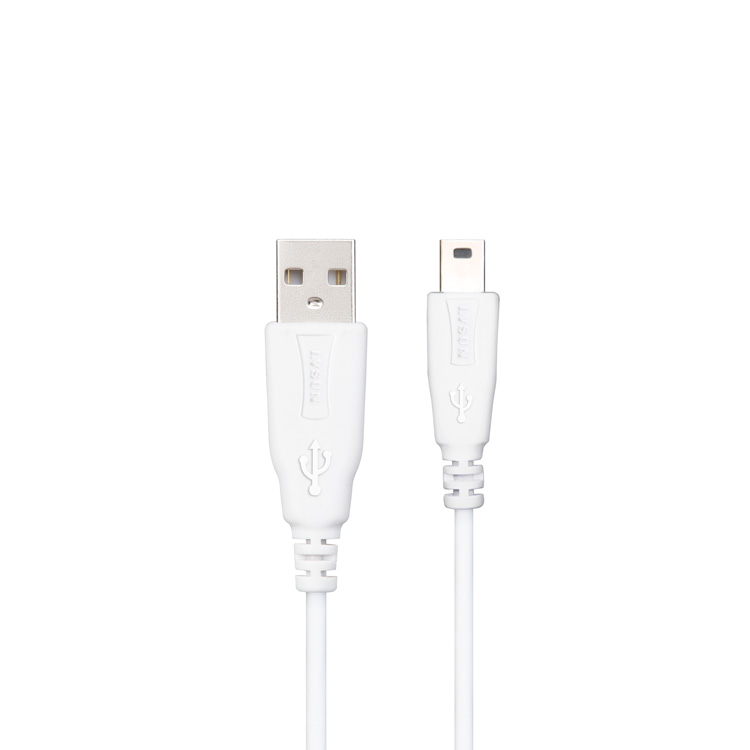 Mini USB数据充电线